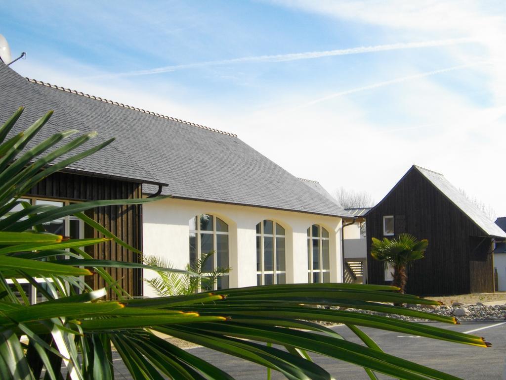 Residence Nemea Les Roches Saint-Pol-de-Léon Exterior foto