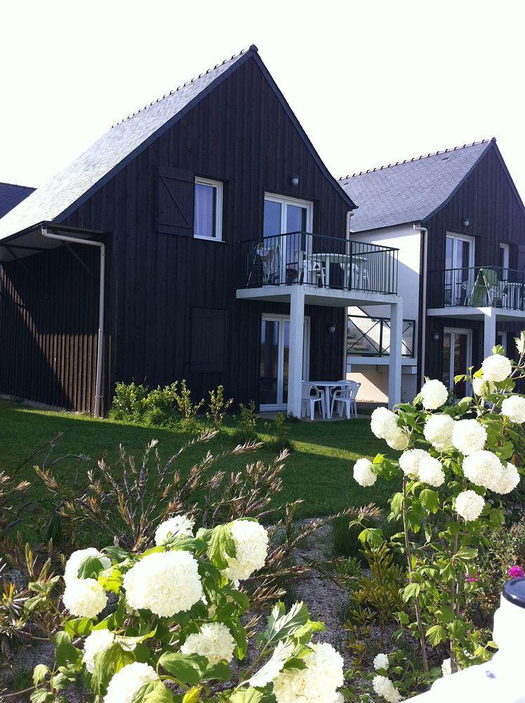 Residence Nemea Les Roches Saint-Pol-de-Léon Exterior foto