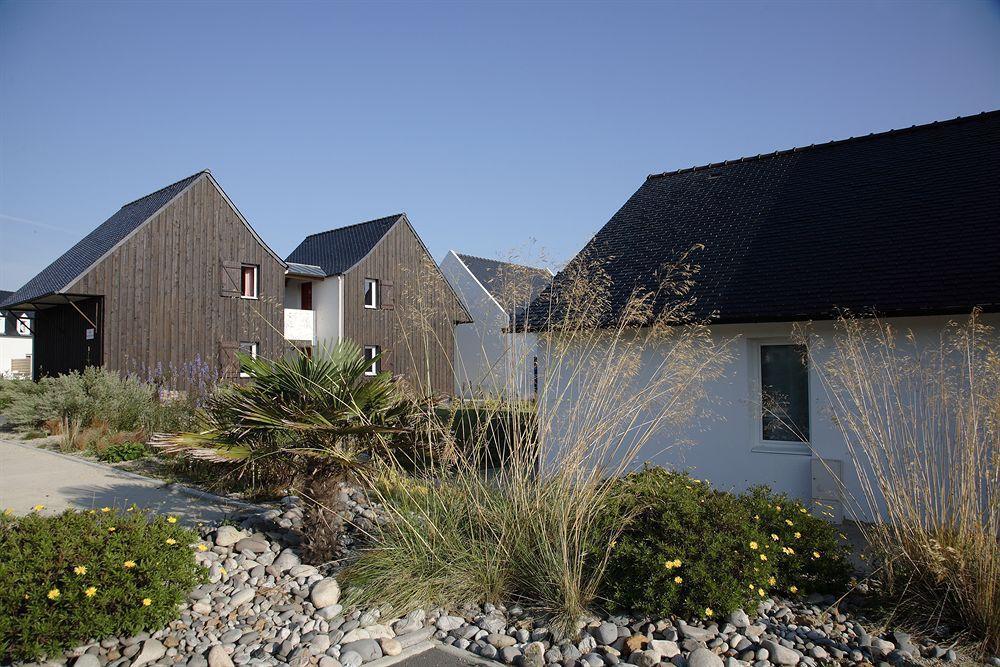 Residence Nemea Les Roches Saint-Pol-de-Léon Exterior foto