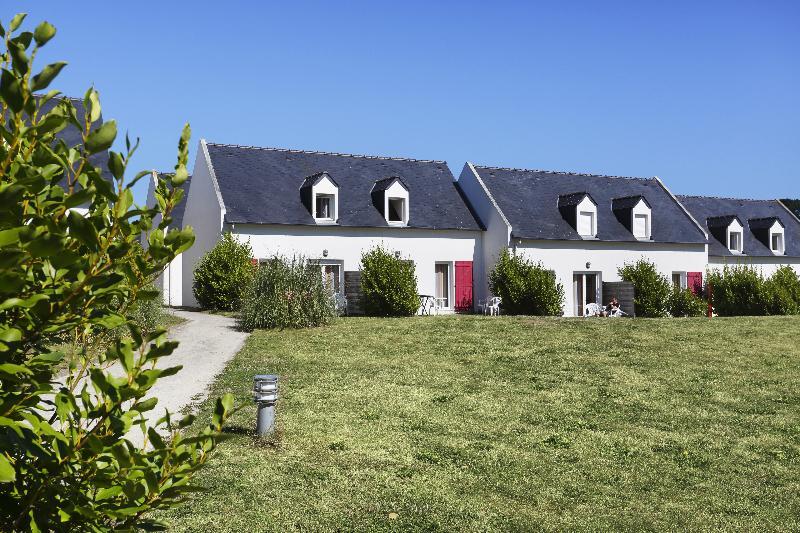 Residence Nemea Les Roches Saint-Pol-de-Léon Exterior foto
